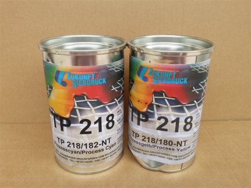 TP218四色高氏油墨
