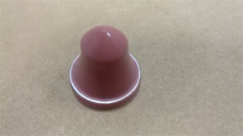 圆粒移印胶头