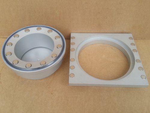 Φ125xΦ120定制金属油盅